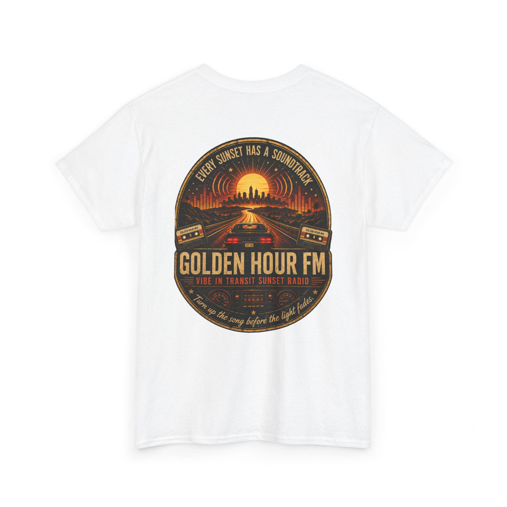 Vibe In Transit | Golden Hour FM | The Commute Collection - Volume Up