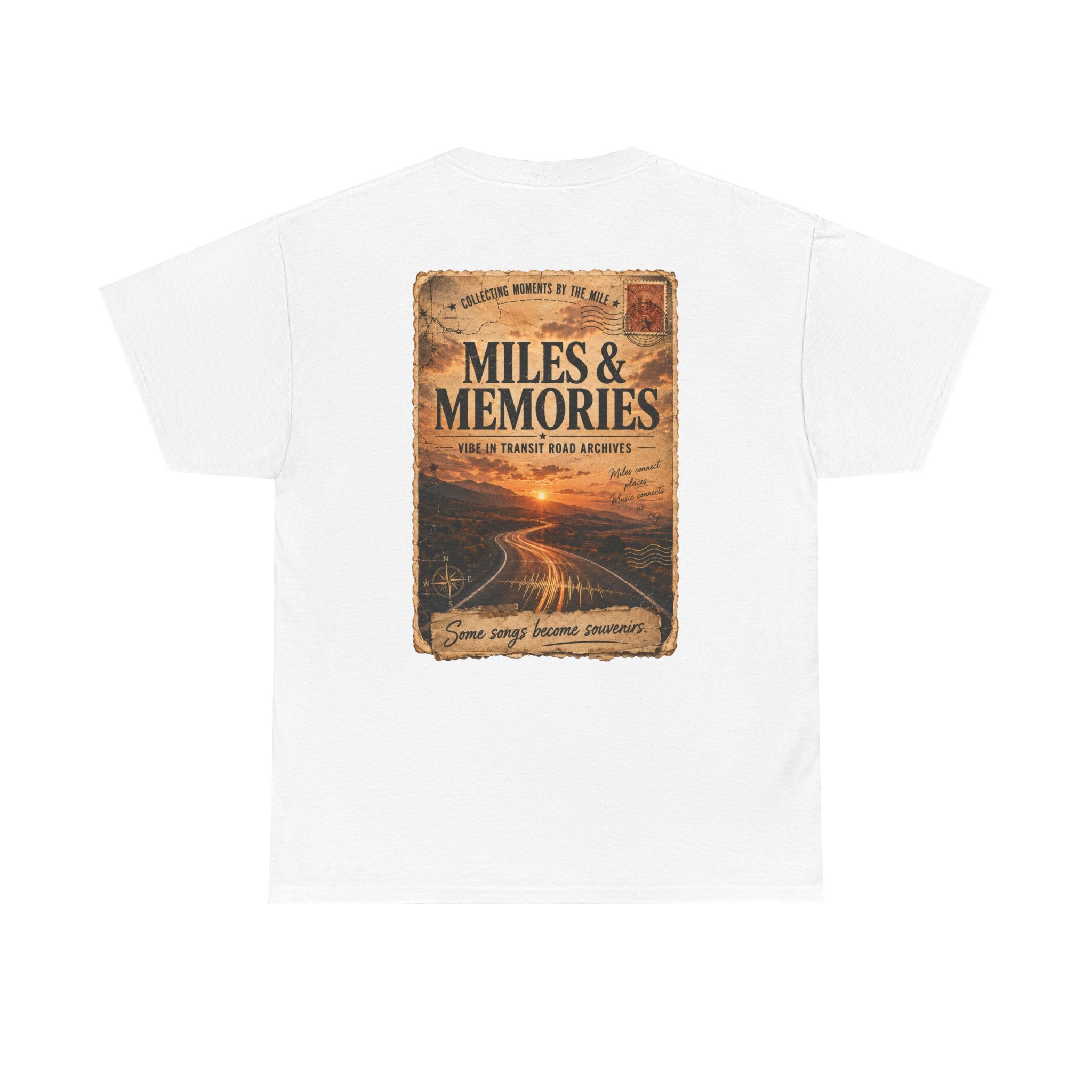 Vibe In Transit | Miles & Memories | The Commute Collection - Volume Up