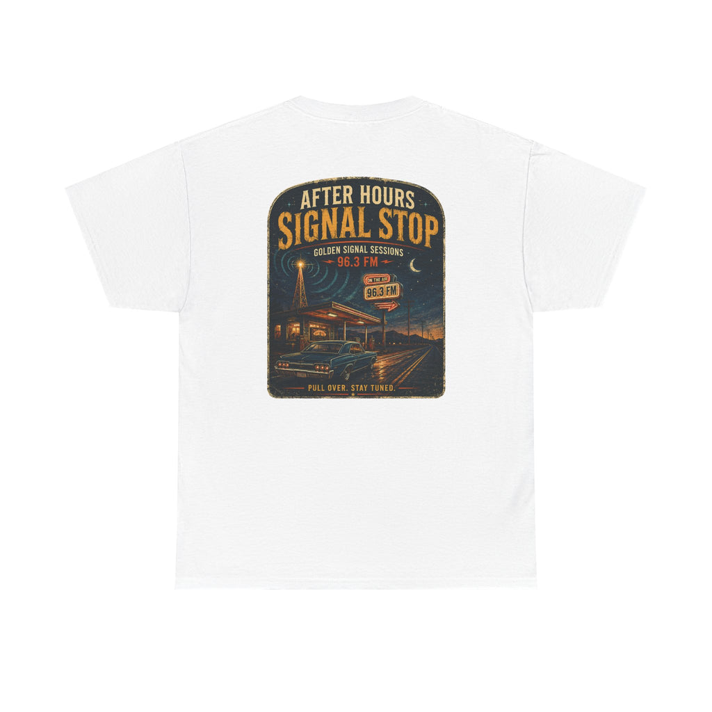 Vibe In Transit | After Hours Signal Stop | Golden Signal Sessions