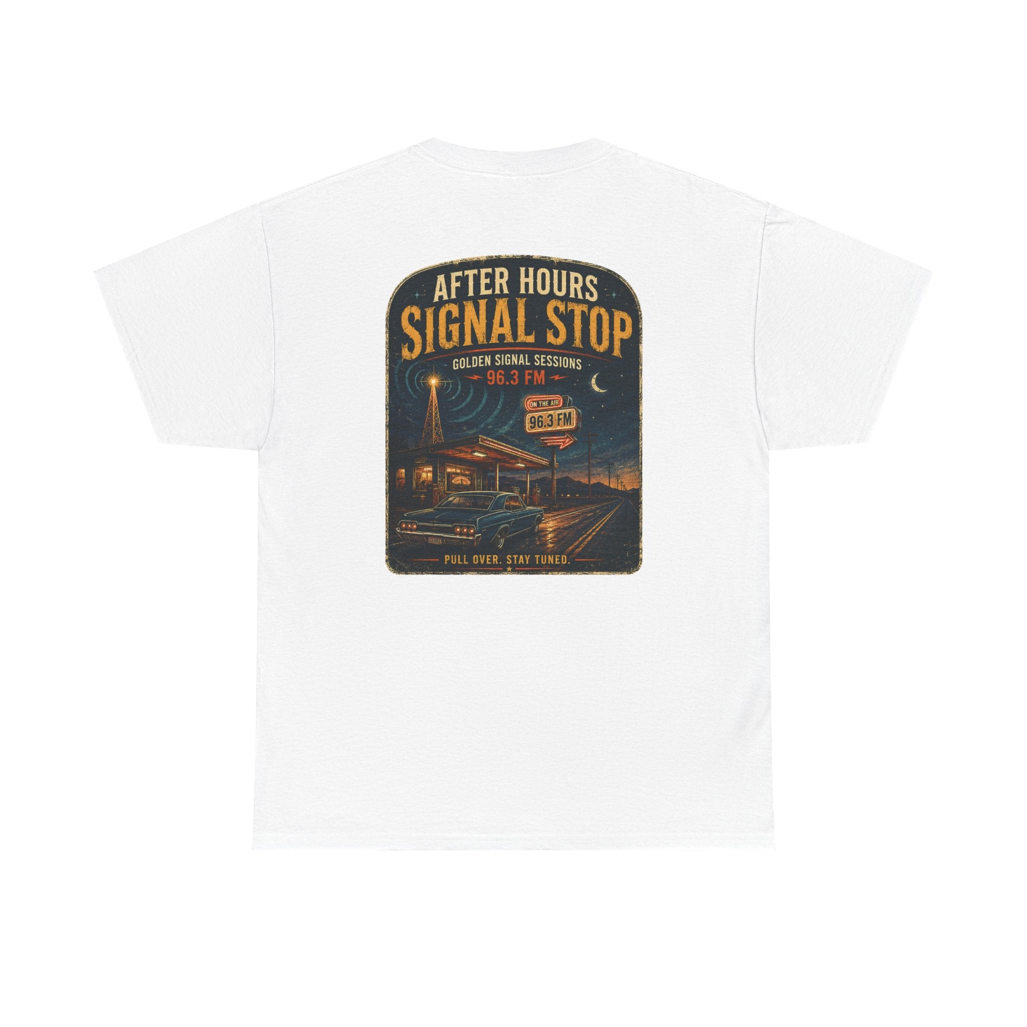 Vibe In Transit | After Hours Signal Stop | Golden Signal Sessions