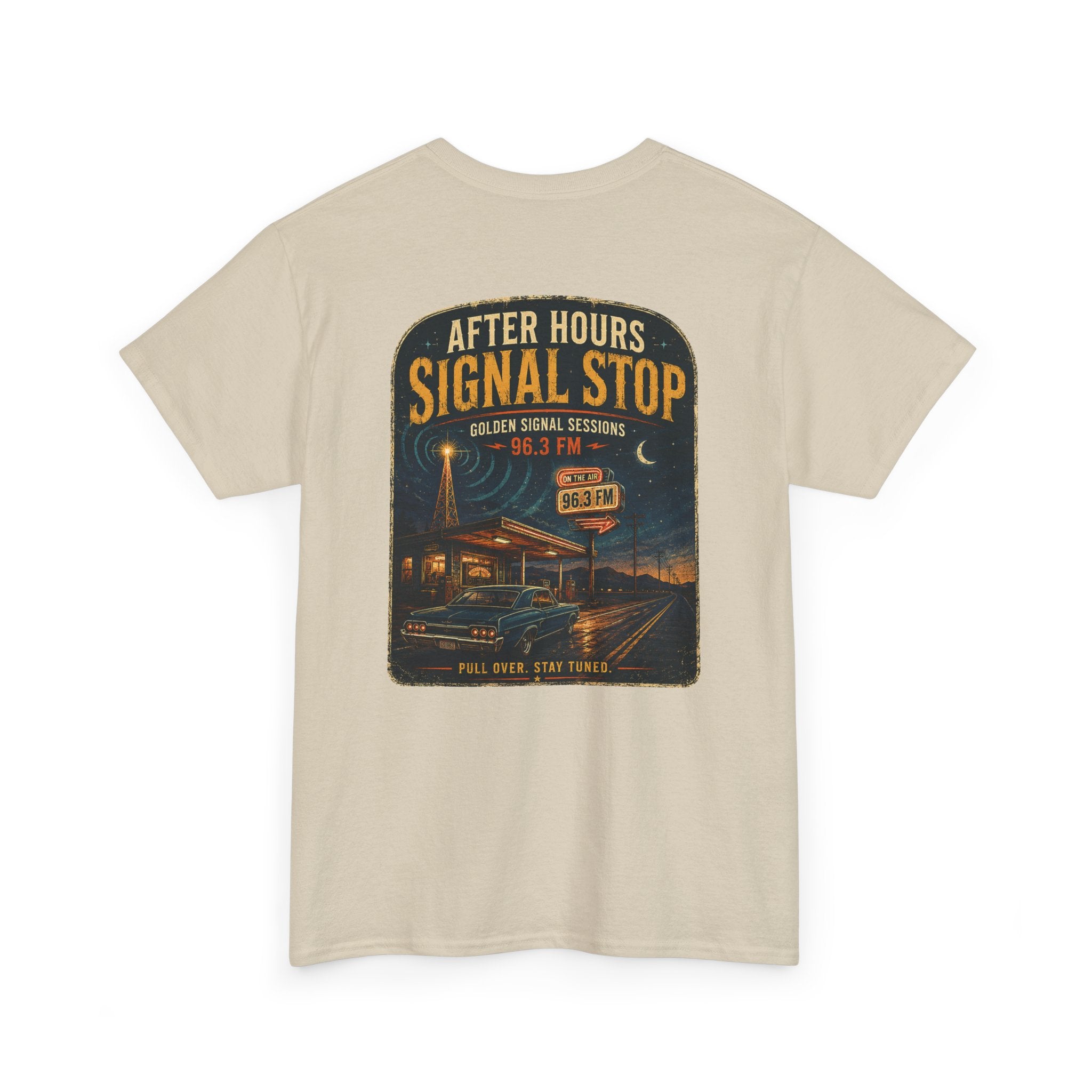 Vibe In Transit | After Hours Signal Stop | Golden Signal Sessions