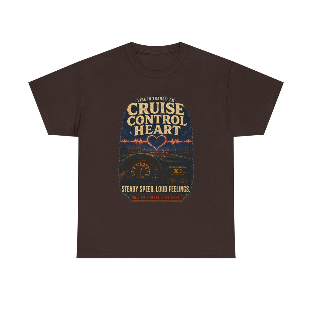 Vibe In Transit | Cruise Control Heart | The Commute Collection - Volume Up