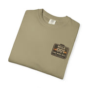 One More Mile – Vintage Road Trip Music T-Shirt