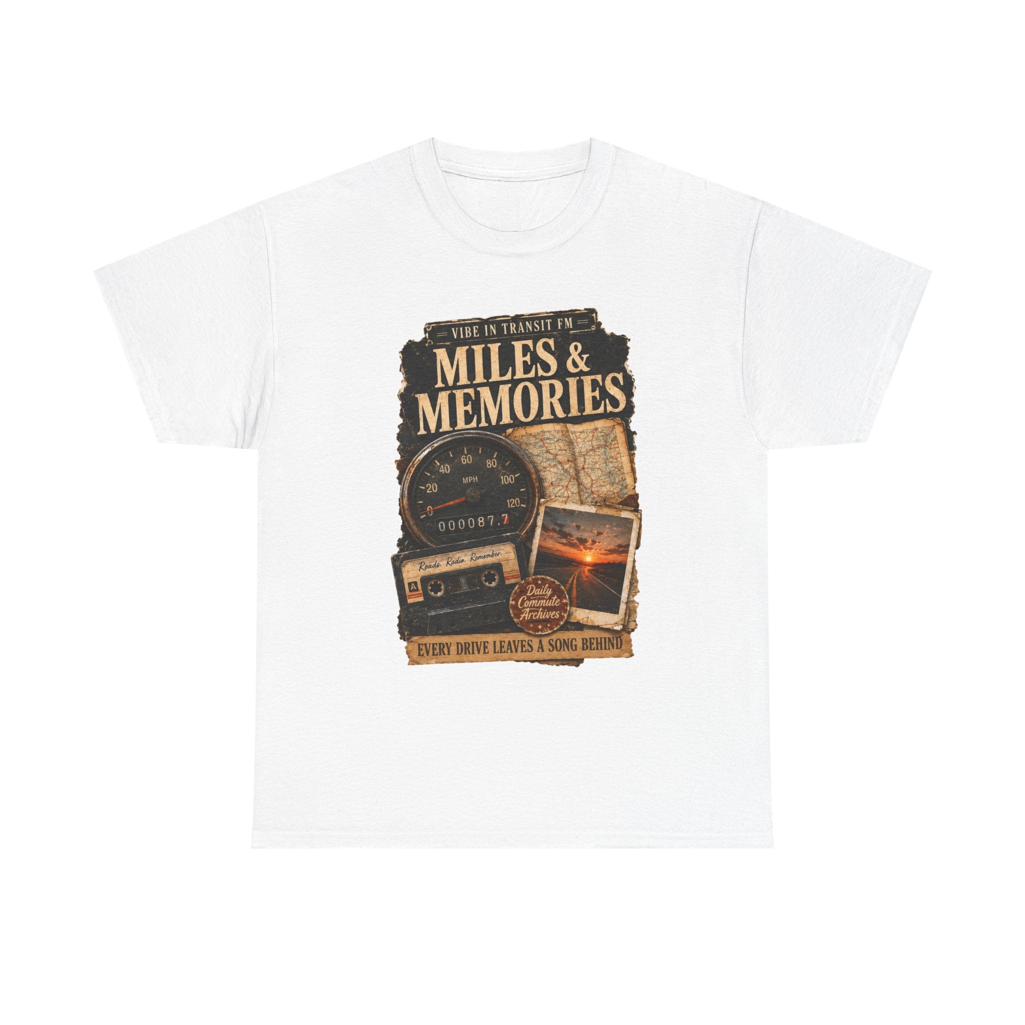 Vibe In Transit | Miles & Memories | The Commute Collection - Volume Up