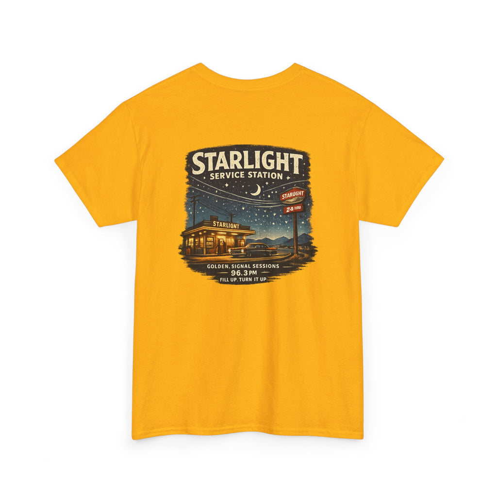 Vibe In Transit | Starlight Service Station | Golden Signal Sessions
