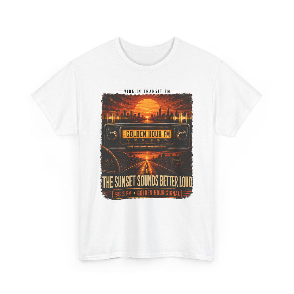 Vibe In Transit | Golden Hour FM | The Commute Collection - Volume Up