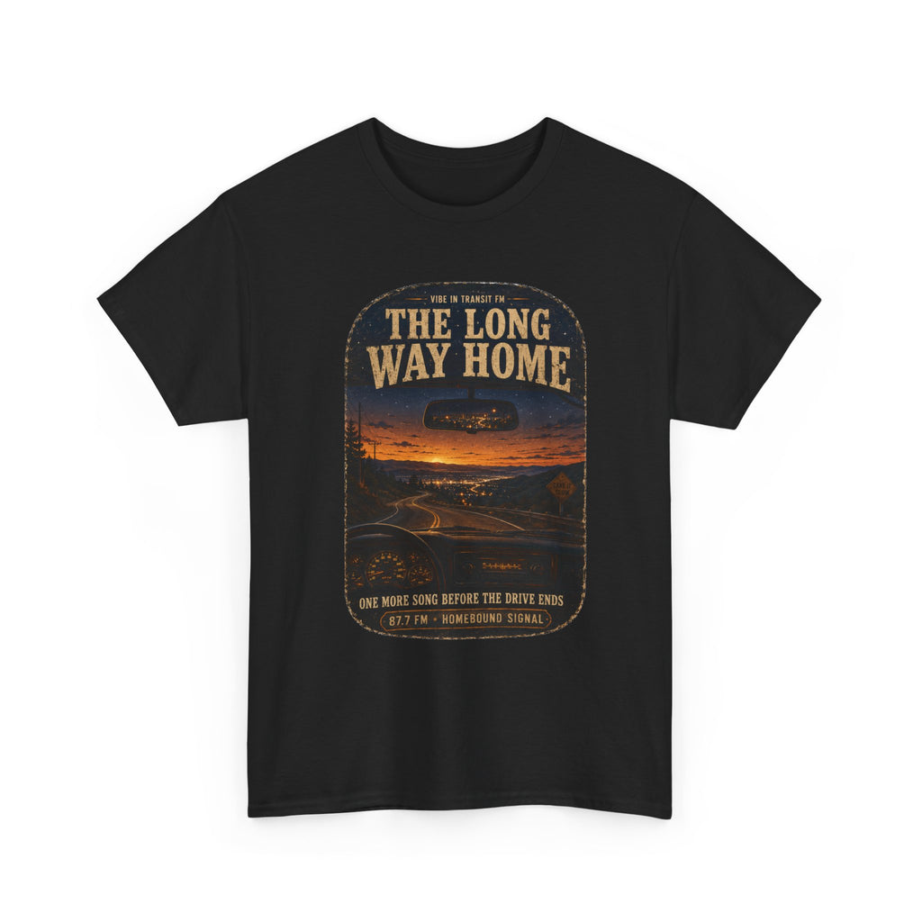 Vibe In Transit | The Long Way Home | The Commute Collection - Volume Up