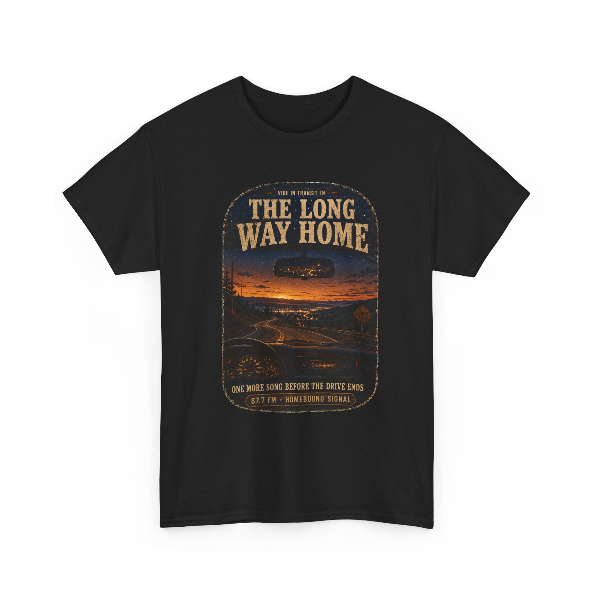 Vibe In Transit | The Long Way Home | The Commute Collection - Volume Up