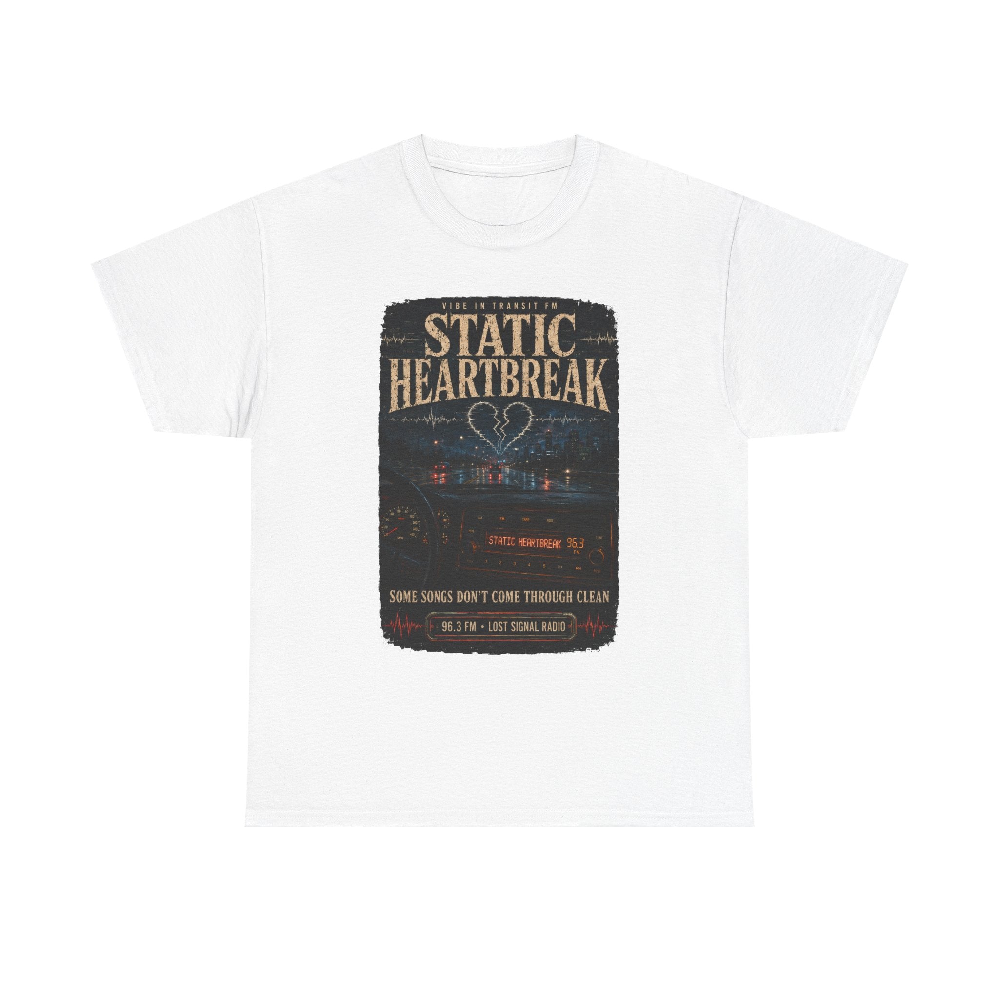 Vibe In Transit | Static Heartbreak | The Commute Collection - Volume Up