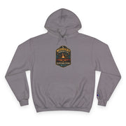 Vibe In Transit | Midnight Frequency Club | Golden Signal Sessions Hoodie
