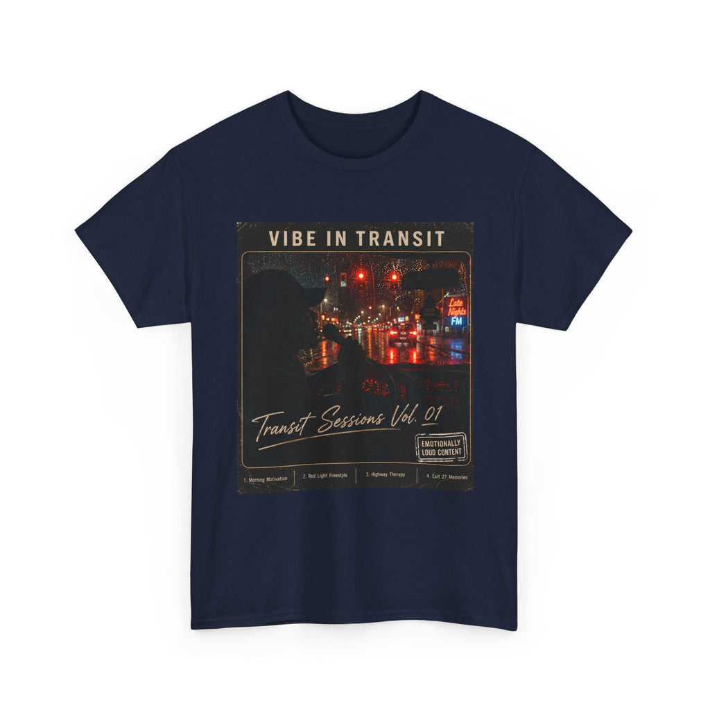 Vibe In Transit | Transit Sessions Vol. 01 | The Commute Collection - Volume Up