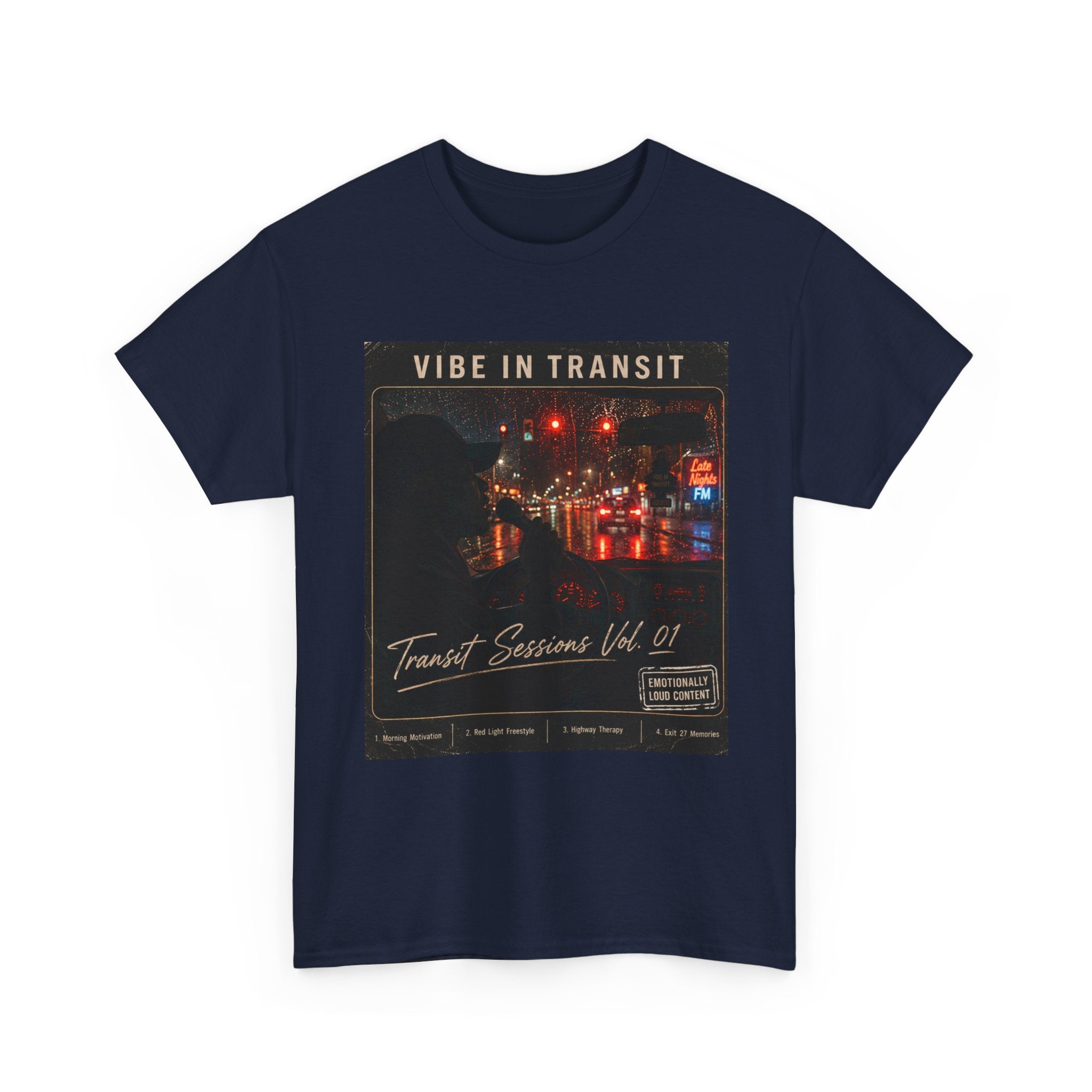 Vibe In Transit | Transit Sessions Vol. 01 | The Commute Collection - Volume Up