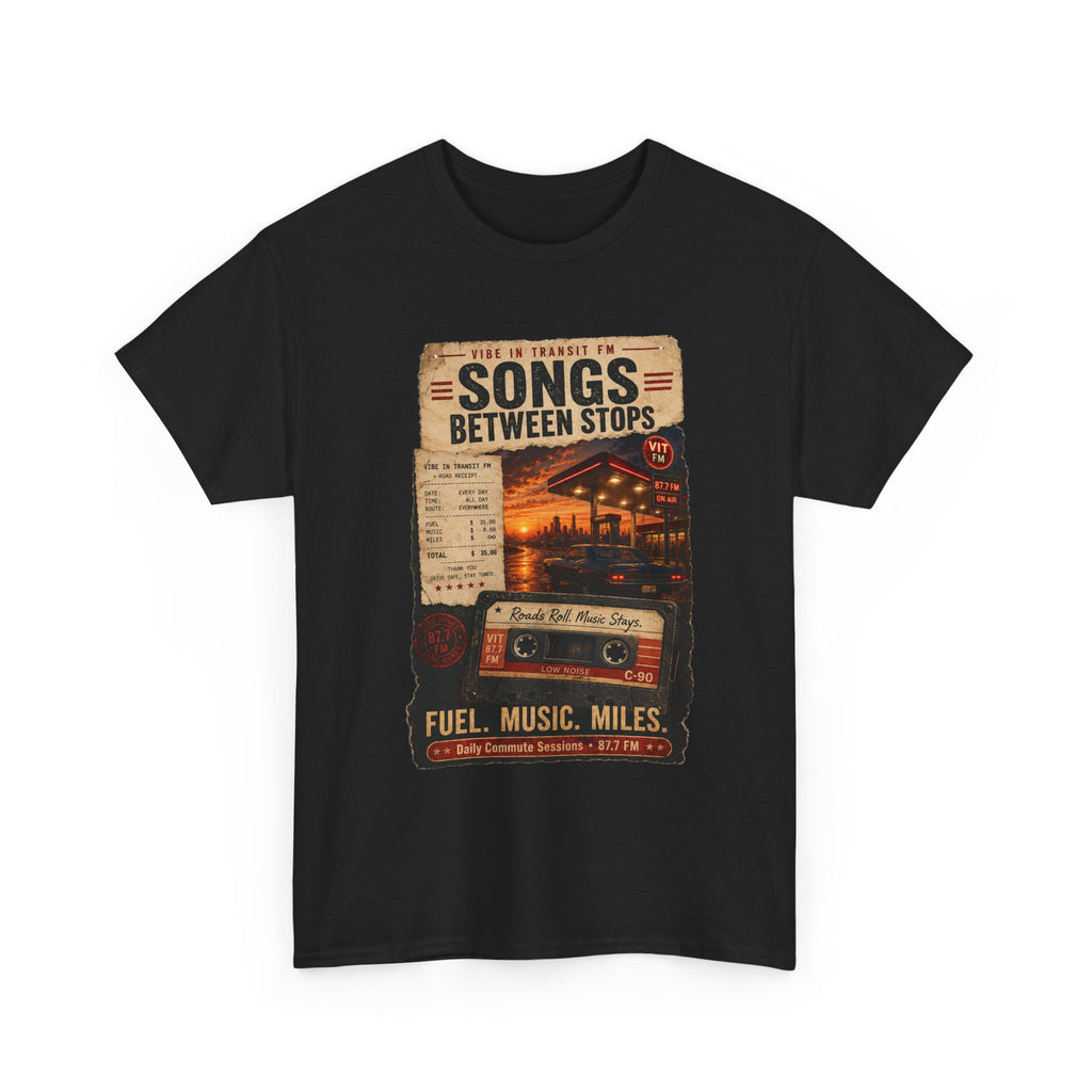 Vibe In Transit | Songs Between Stops | The Commute Collection - Volume Up