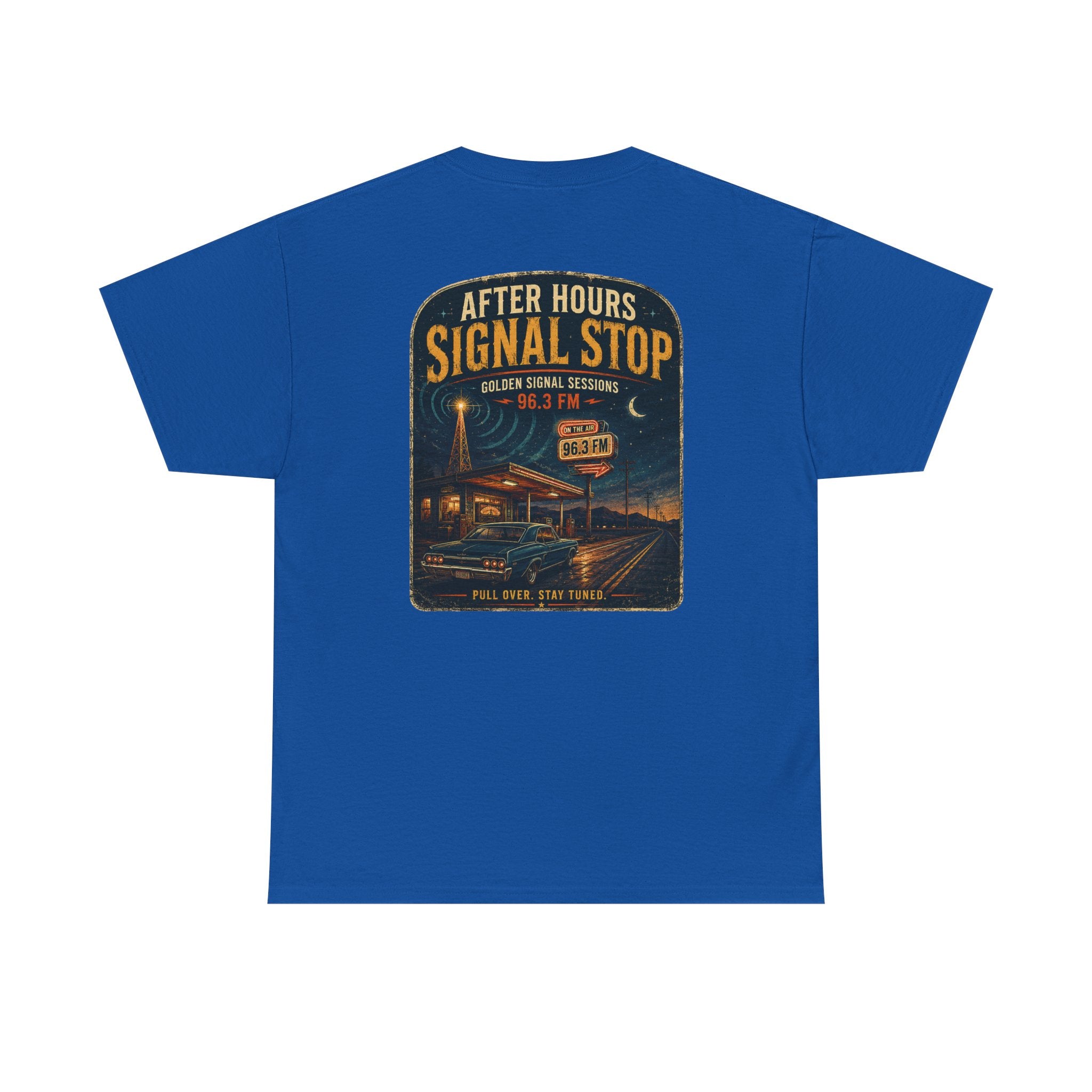 Vibe In Transit | After Hours Signal Stop | Golden Signal Sessions