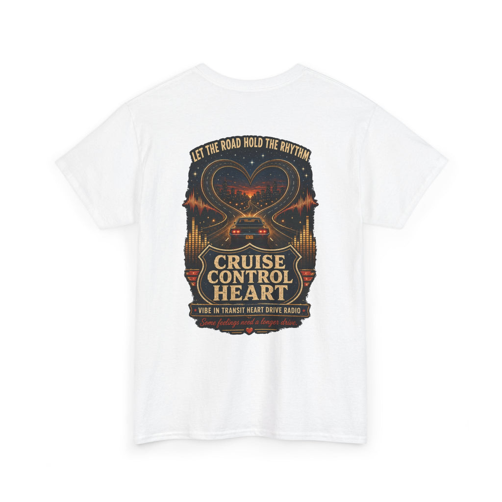 Vibe In Transit | Cruise Control Heart | The Commute Collection - Volume Up