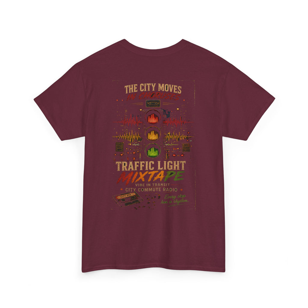 Vibe In Transit | Traffic Light Mixtape | The Commute Collection - Volume Up