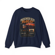 Vibe In Transit | Passenger Seat Playlist Sweatshirt | Commute Sessions