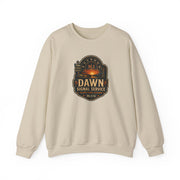 Vibe In Transit | Dawn Signal Service | Golden Signal Sessions Sweatshirt