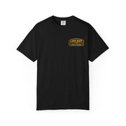 Last Exit Before Home – Vintage Highway Music T-Shirt