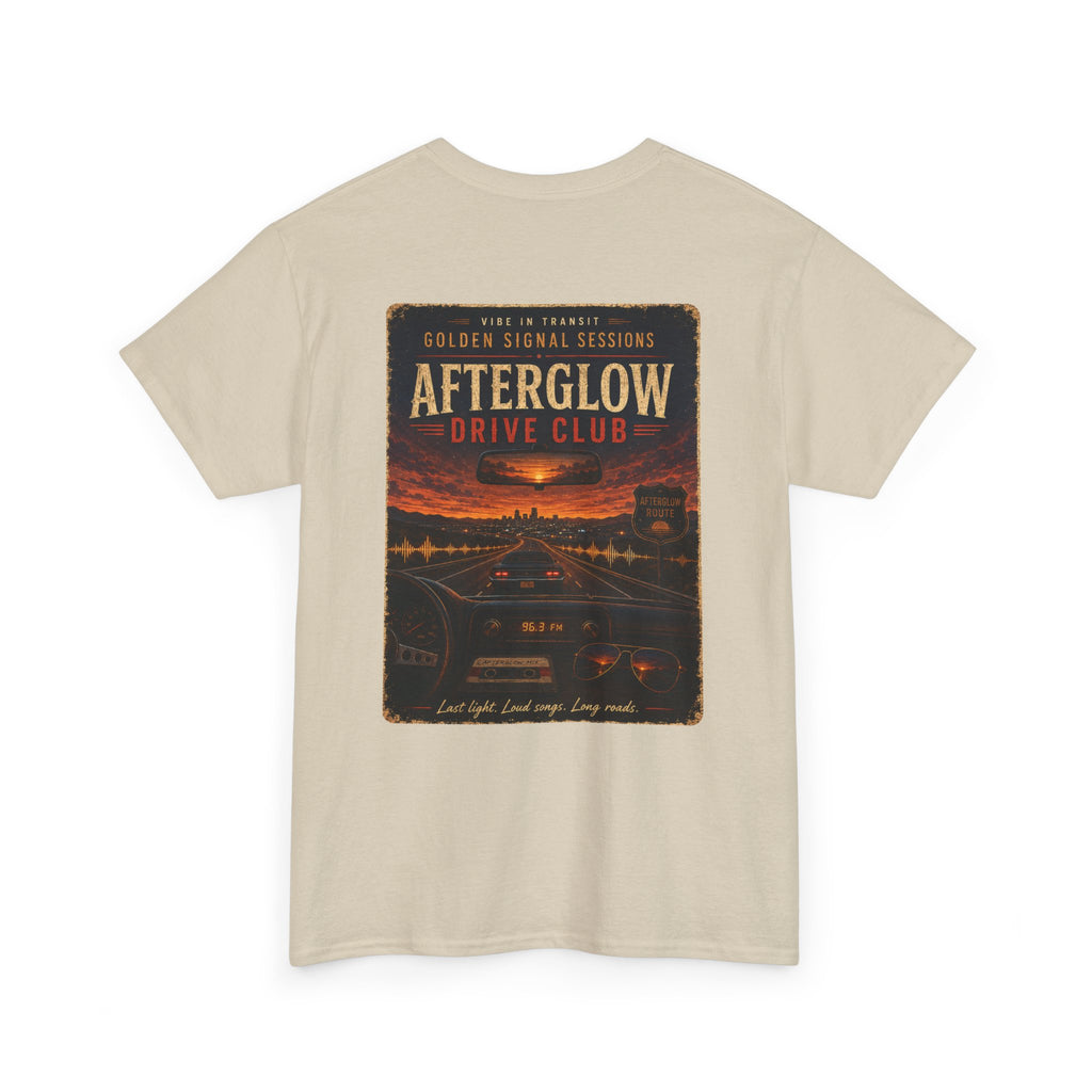 Vibe In Transit | Afterglow Drive Club | Golden Signal Sessions