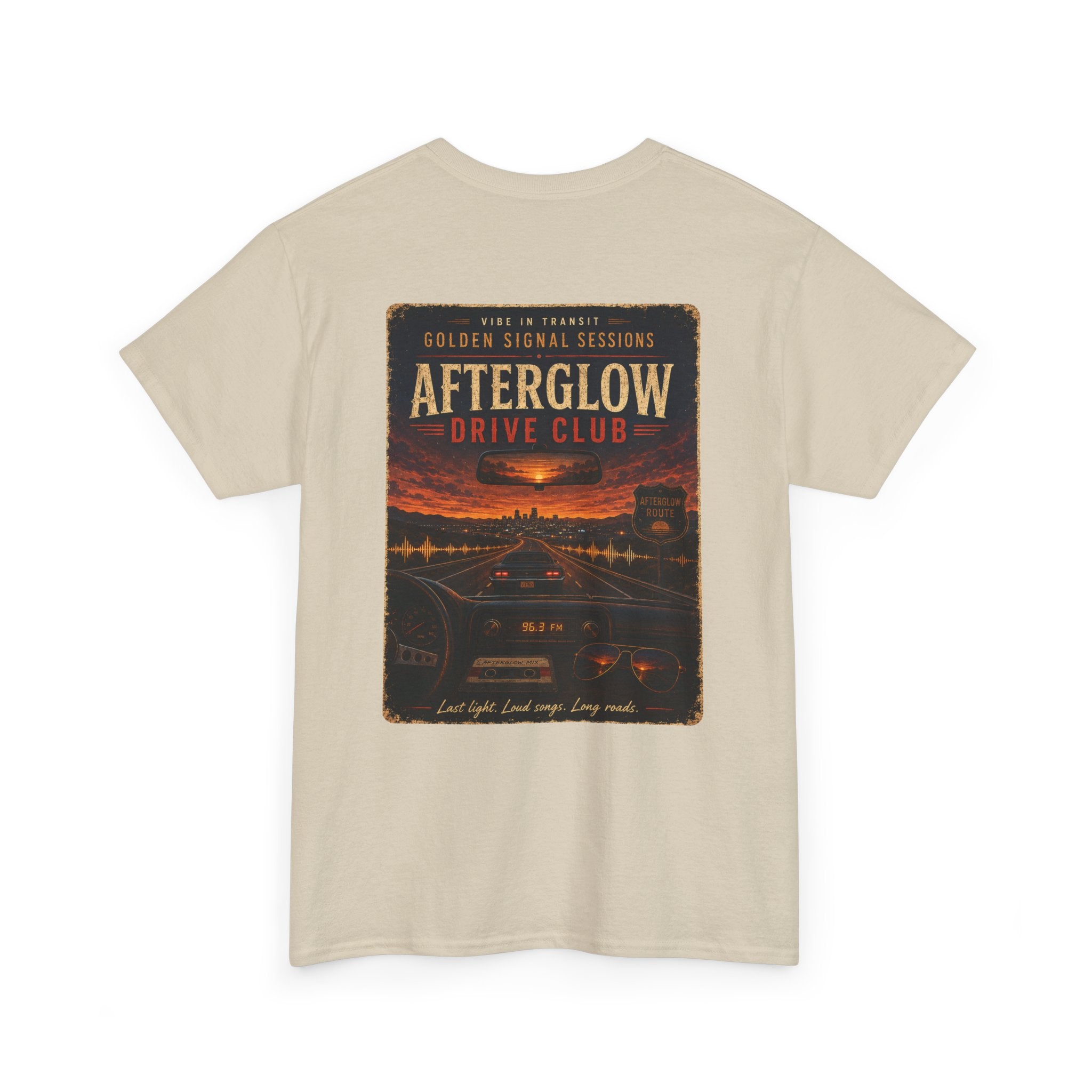 Vibe In Transit | Afterglow Drive Club | Golden Signal Sessions