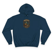 Vibe In Transit | Moonrise Signal Supply | Golden Signal Sessions Hoodie