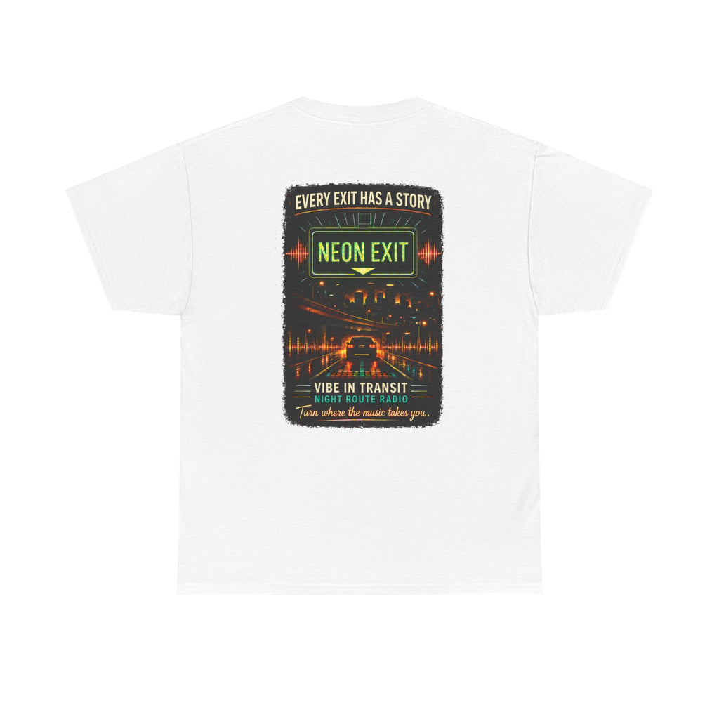 Vibe In Transit | Neon Exit | The Commute Collection - Volume Up