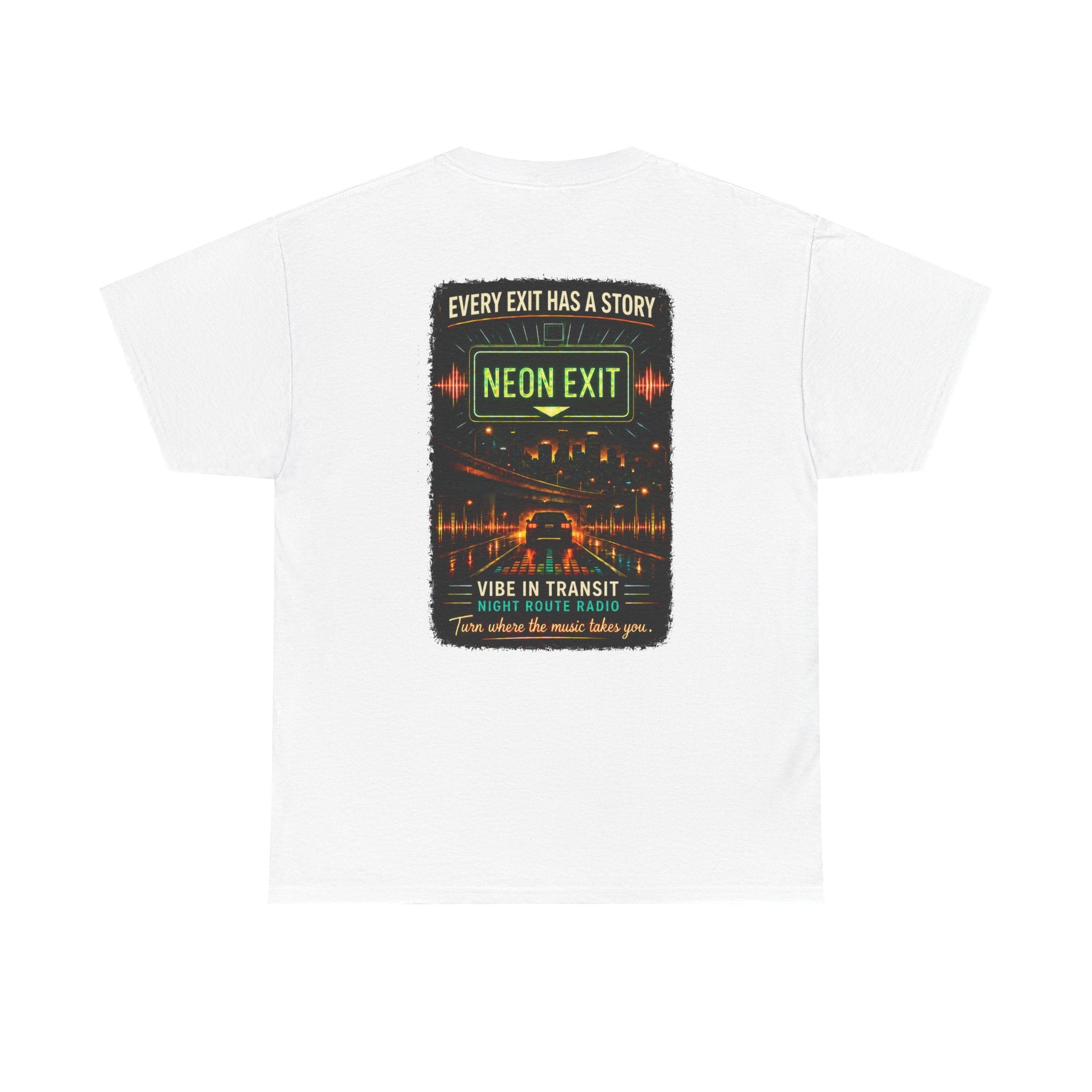 Vibe In Transit | Neon Exit | The Commute Collection - Volume Up
