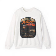 Vibe In Transit | Passenger Seat Playlist Sweatshirt | Commute Sessions