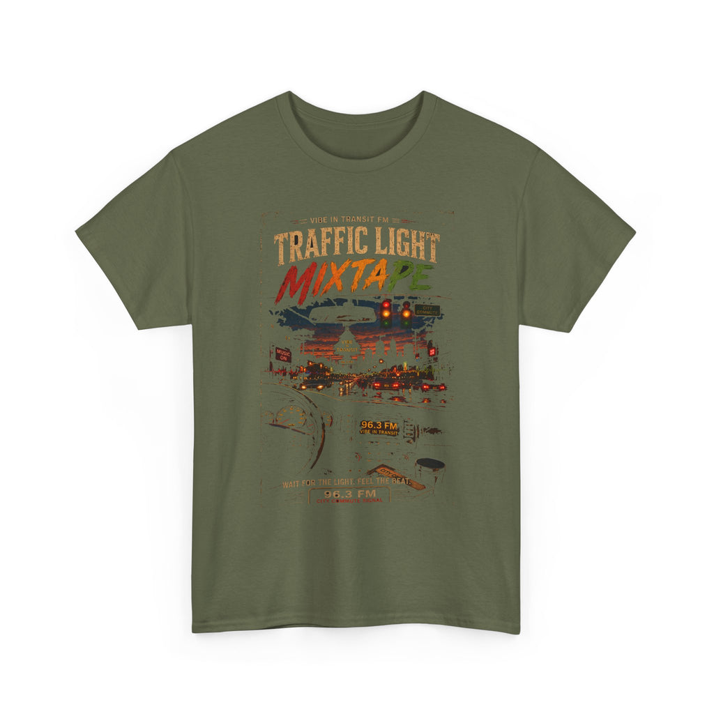 Vibe In Transit | Traffic Light Mixtape | The Commute Collection - Volume Up
