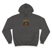 Vibe In Transit | Midnight Frequency Club | Golden Signal Sessions Hoodie