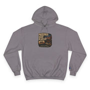 Vibe In Transit | Passenger Seat Playlist Hoodie | Commute Sessions